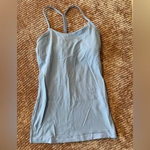 Lululemon Power Y Tank